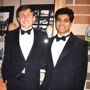 Meet your Posher, Ashwin